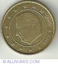 Image #1 of 50 Eurocent 2007