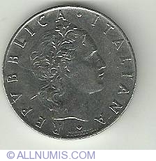 Image #2 of 50 Lire 1964
