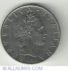 50 Lire 1968