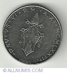 50 Lire 1973 (XI)