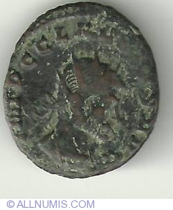 Antoninian di Claudius II