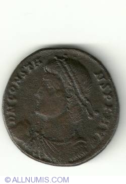 Centennionalis Constantius II