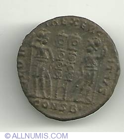 Image #2 of Follis Constantinus II