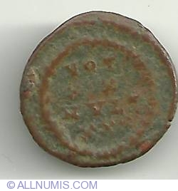 Image #1 of Follis Constantius II