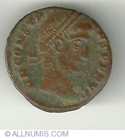 Follis Constantius II