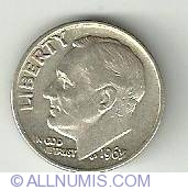 Image #2 of Dime 1963