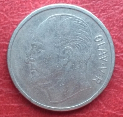 1 Krone 1963