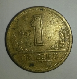 1 Cruzeiro 1947