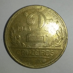 Image #1 of 2 Cruzeiros 1943