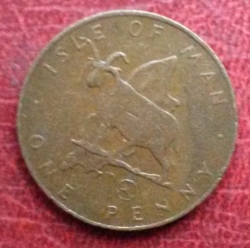 1 Penny 1979