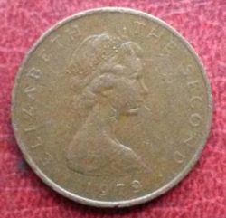 Image #2 of 1 Penny 1979
