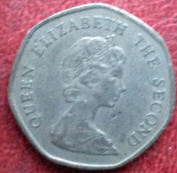 20 Pence 1983