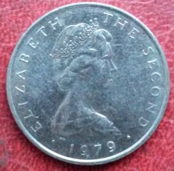 5 Pence 1979