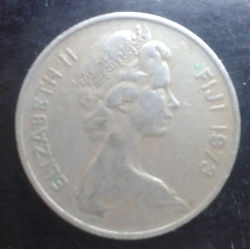 Image #2 of 10 Cents 1973
