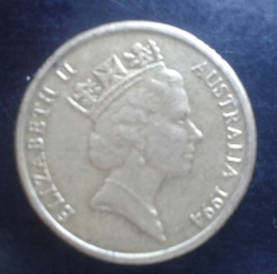 Image #2 of 2 Dollars 1994