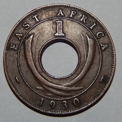 Image #1 of 1 Cent 1930