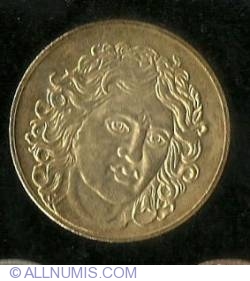 Image #1 of Catalonia - Greek coin - Apollo