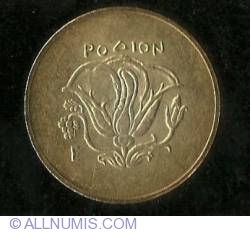 Catalonia - Greek coin - Apollo