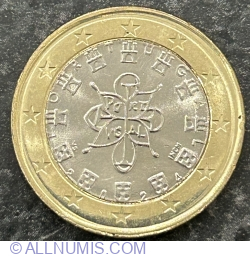 1 Euro 2024