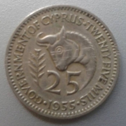 Image #1 of 25 Mils 1955