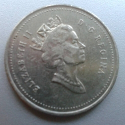 Image #2 of 25 Cents 1993