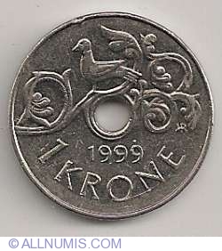 1 Krone 1999