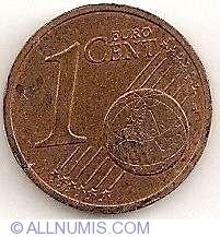 Image #1 of 1 Euro Cent 2003