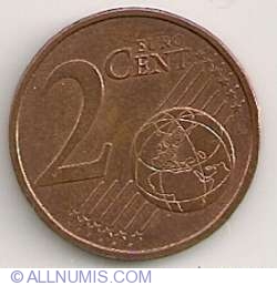 2 Euro Cent 2005