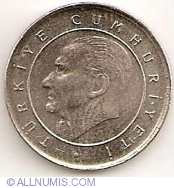 Image #2 of 50000 Lira 2004