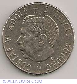 1 Krona 1968