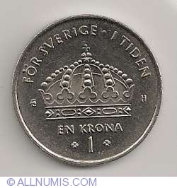 1 Krona 2003