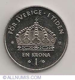 1 Krona 2004
