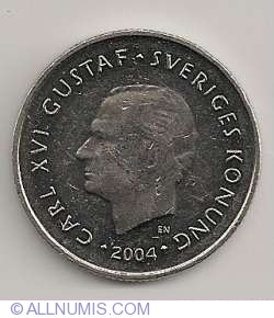 Image #2 of 1 Krona 2004