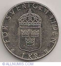 1 Krona 1997
