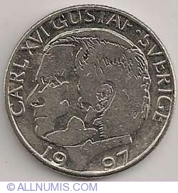 Image #2 of 1 Krona 1997