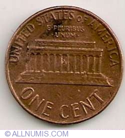 Image #1 of 1 Cent 1977 D