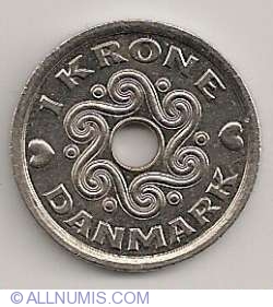 1 Krone 2002