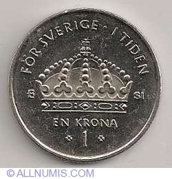 1 Krona 2007