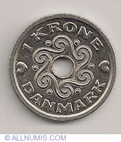 1 Krone 2003