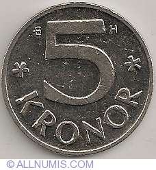 5 Kronor 2005