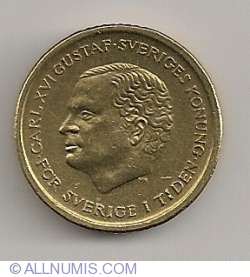 10 Kronor 1993