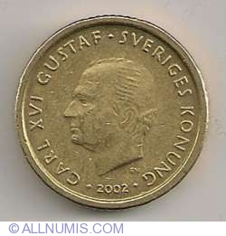 Image #2 of 10 Kronor 2002