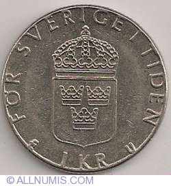Image #1 of 1 Krona 1984