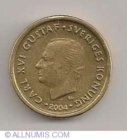 10 Kronor 2004
