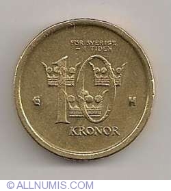 10 Kronor 2004