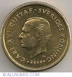 Image #2 of 10 Kronor 2008
