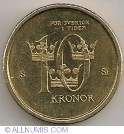 Image #1 of 10 Kronor 2008