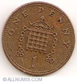 1 Penny 1989