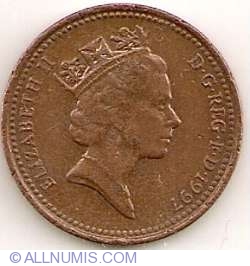 Image #2 of 1 Penny 1997