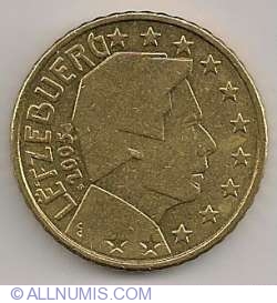 Image #2 of 50 Euro Cent 2005